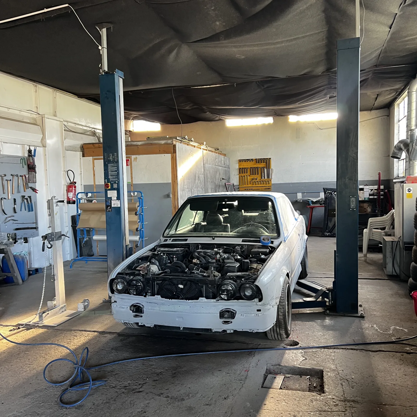 L'atelier Max Auto 85